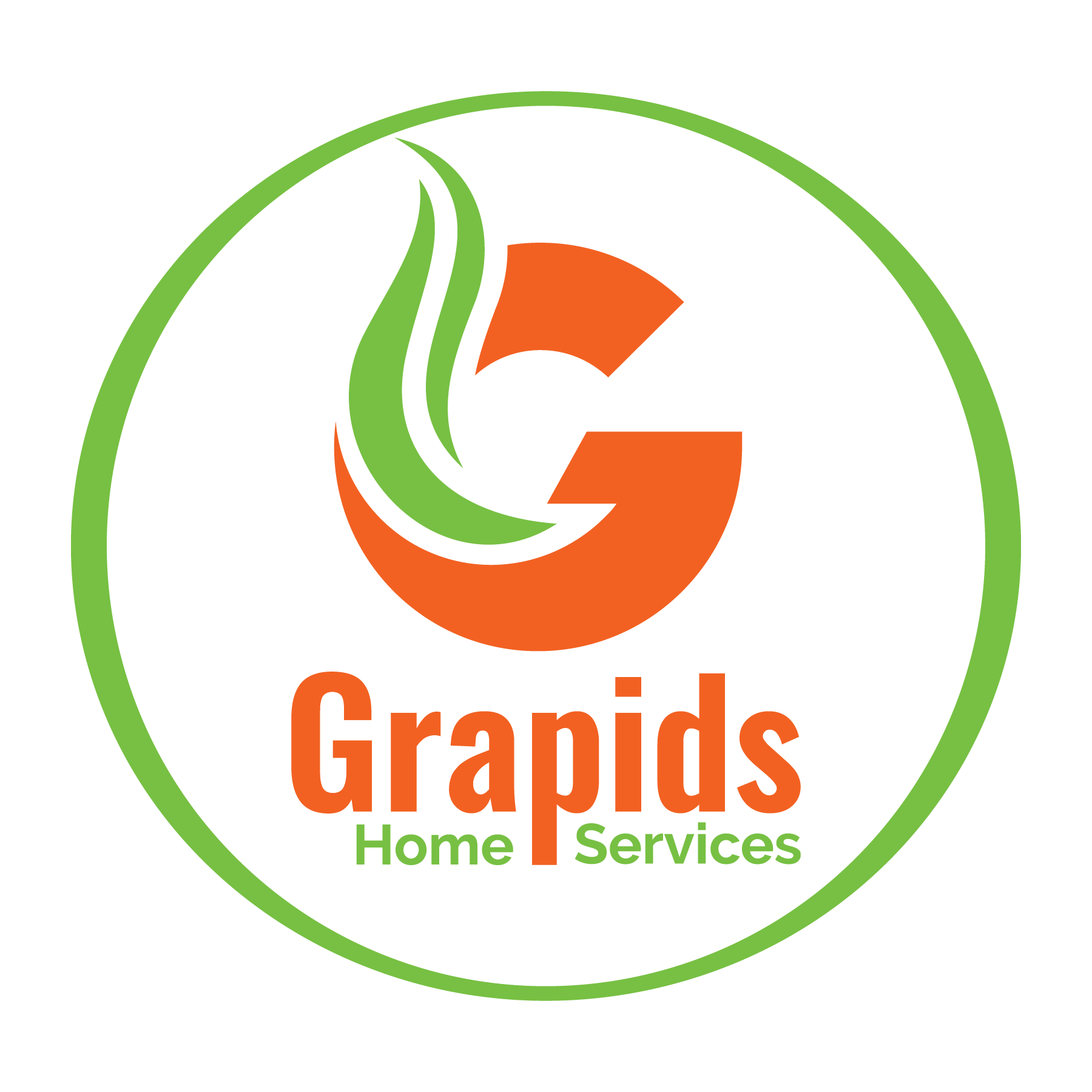 Logo for Grapids Home Services