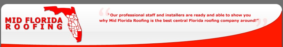Mid Florida Roofing logo