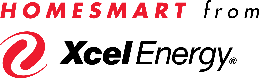 HomeSmart from Xcel Energy Minnesota logo