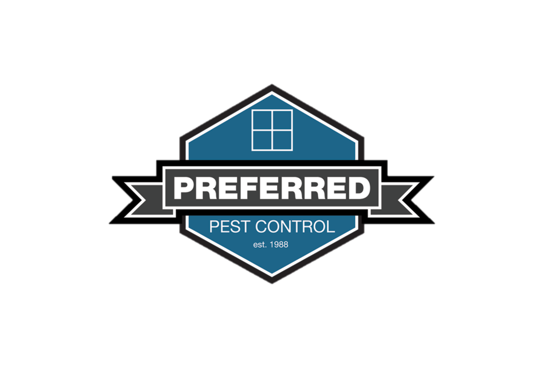 Preferred Pest Control logo