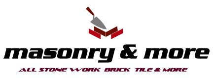 Masonry & More Inc logo