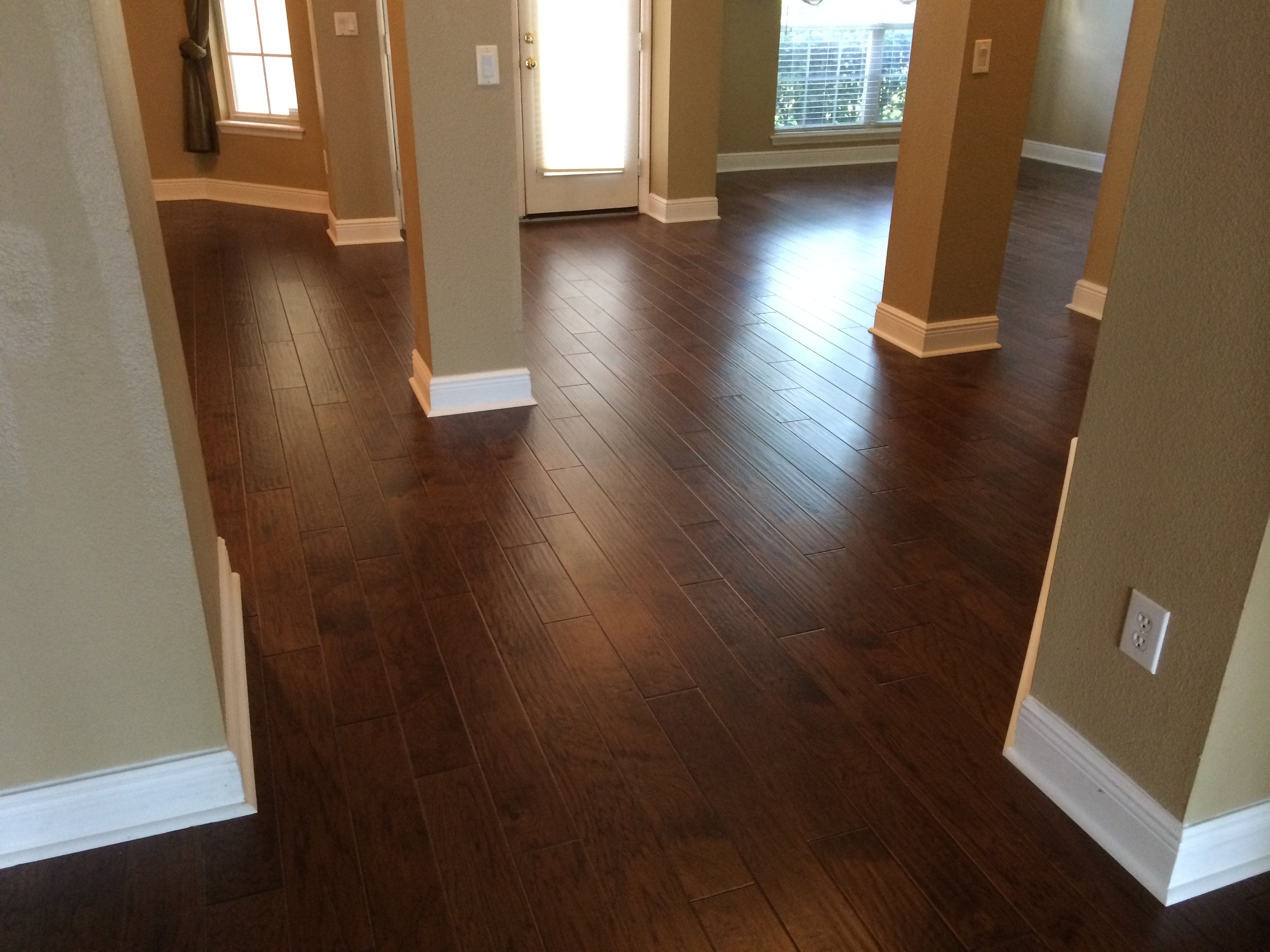 TPA Hardwood Flooring Systems LLC logo