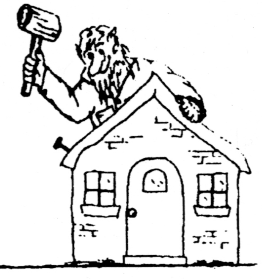 Troll Home Maintenance & Makeover LLC logo