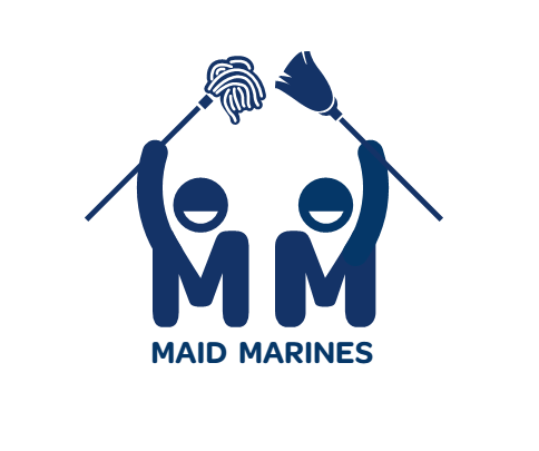 Maid Marines logo