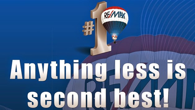 Logo for RE/MAX SELECT REALTY