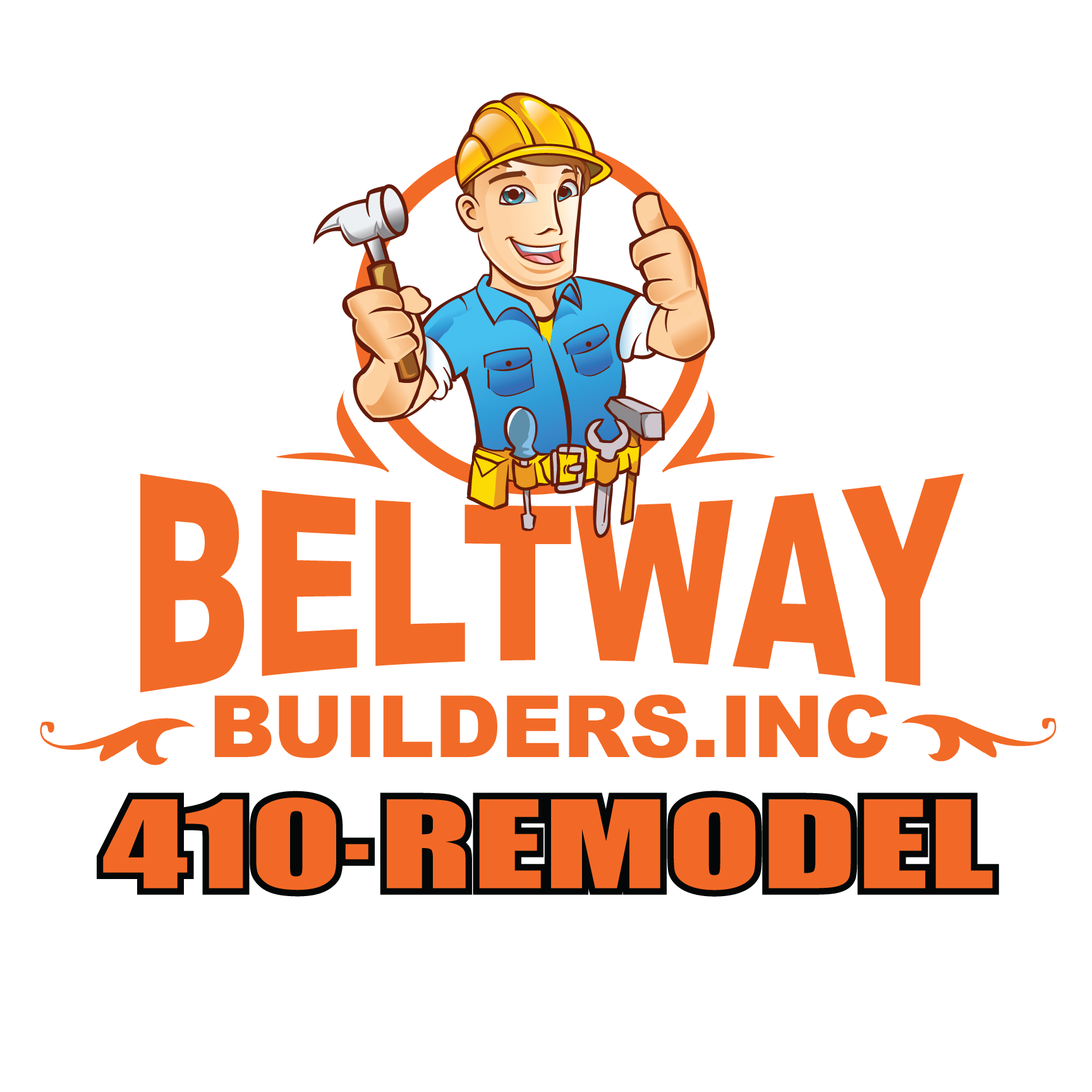 Beltway Builders logo
