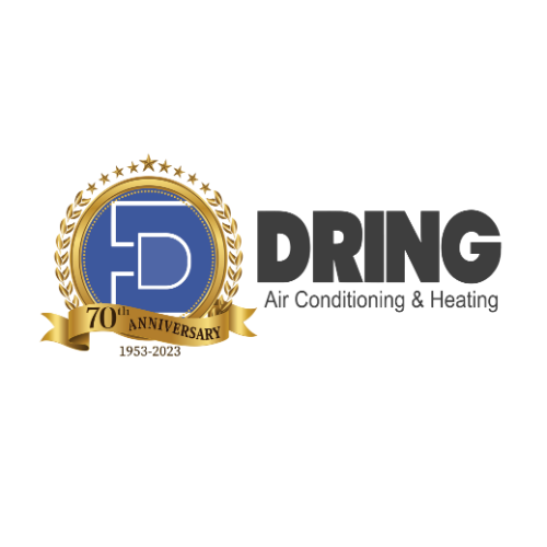 Dring Air Conditioning & Heating logo