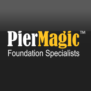 Logo for PierMagic Foundation Specialists