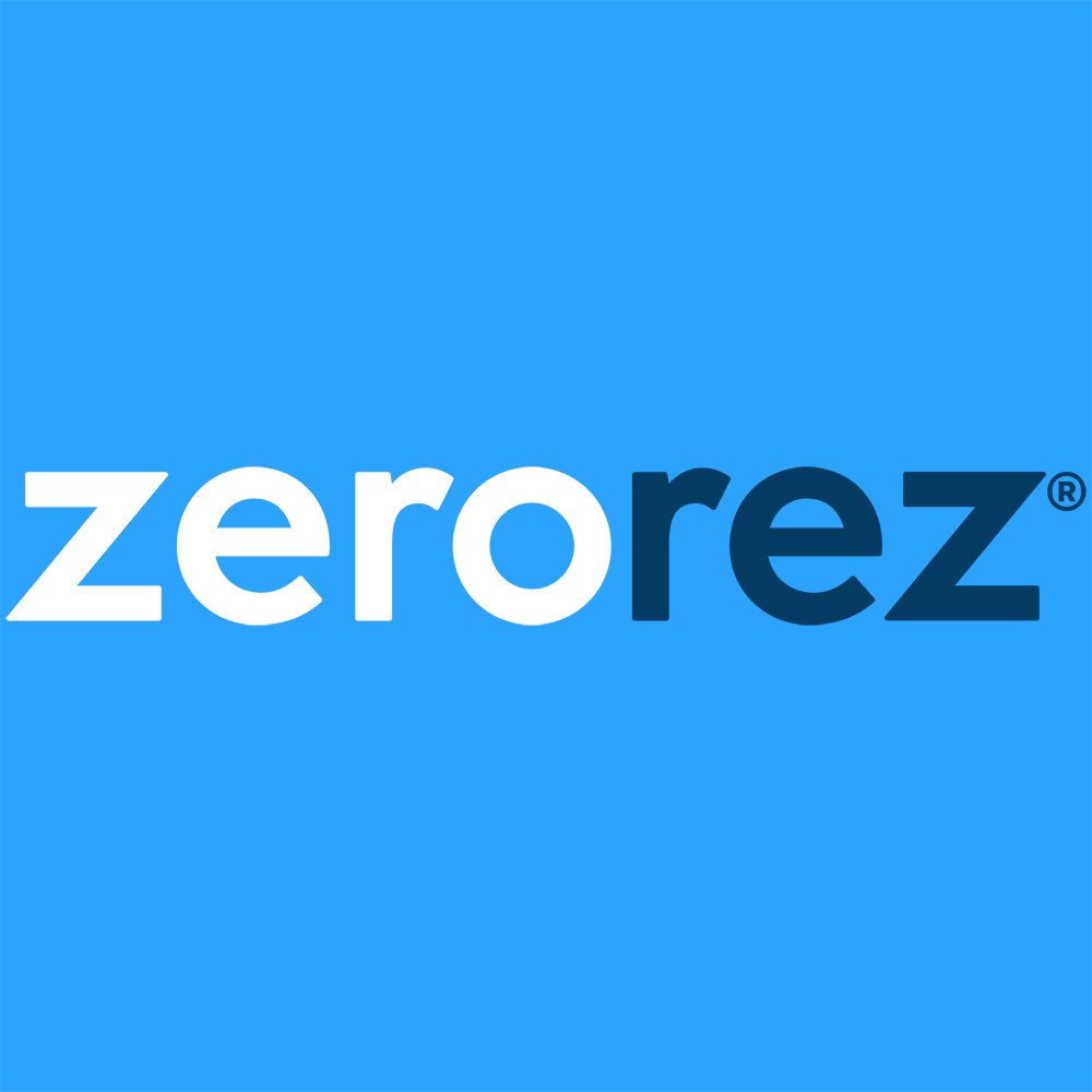 Logo for Zerorez Indianapolis