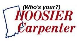 Logo for Hoosier Carpenter