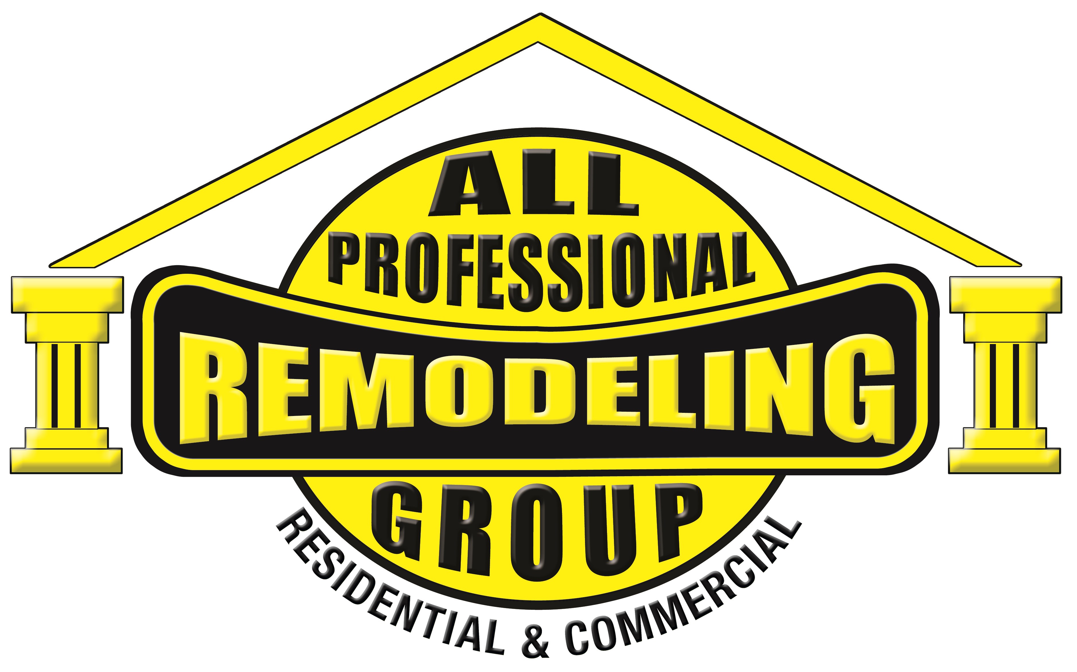 All Professional Roofing & Remodeling Group logo