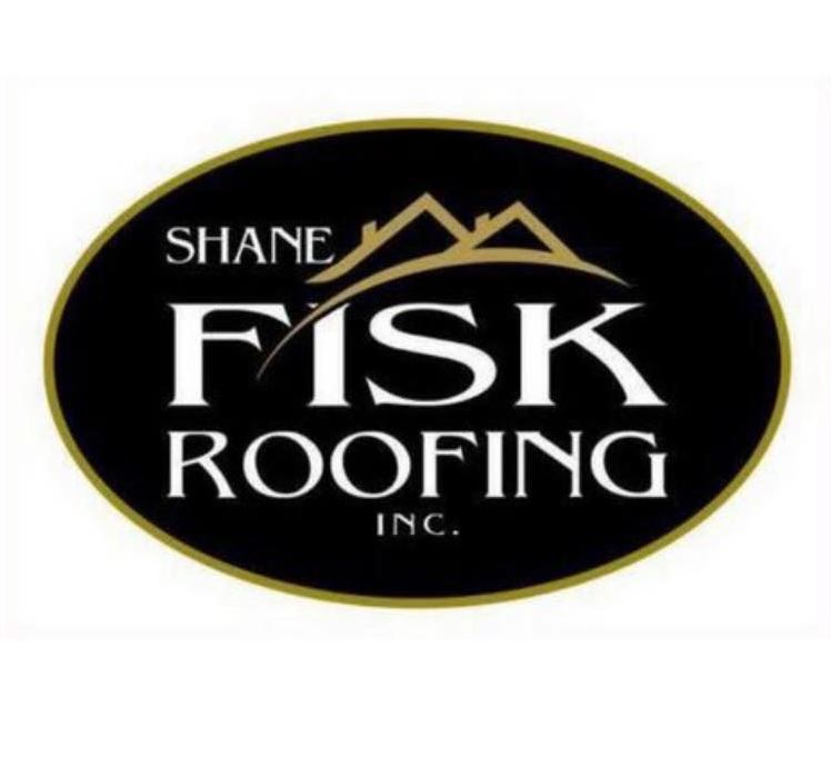 Shane Fisk Roofing Co logo
