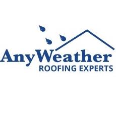 AnyWeather Roofing logo