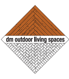 DM Outdoor Living Spaces logo