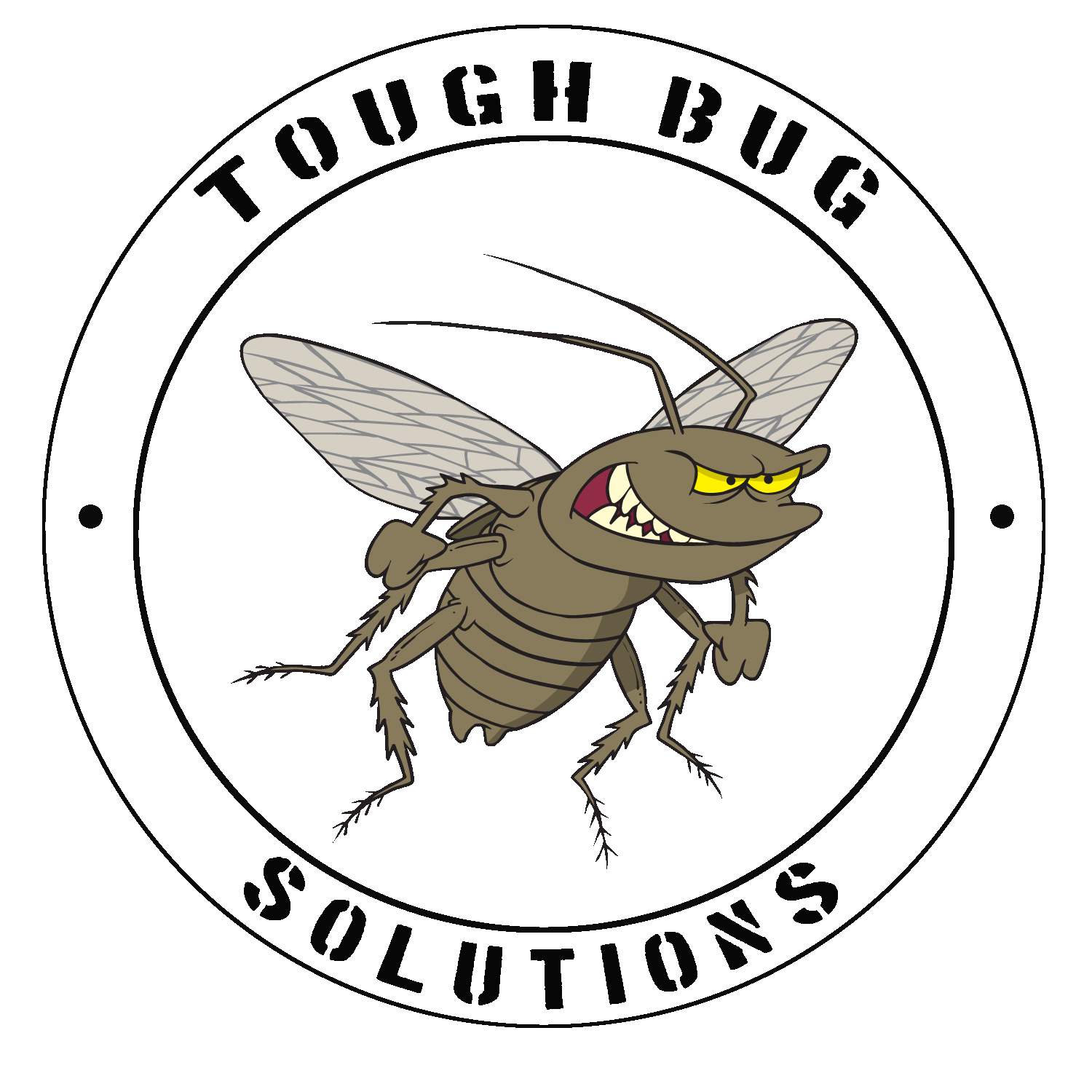 Tough Bug Solutions logo