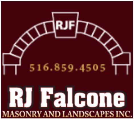 RJ Falcone Masonry and Landscapes Inc. logo