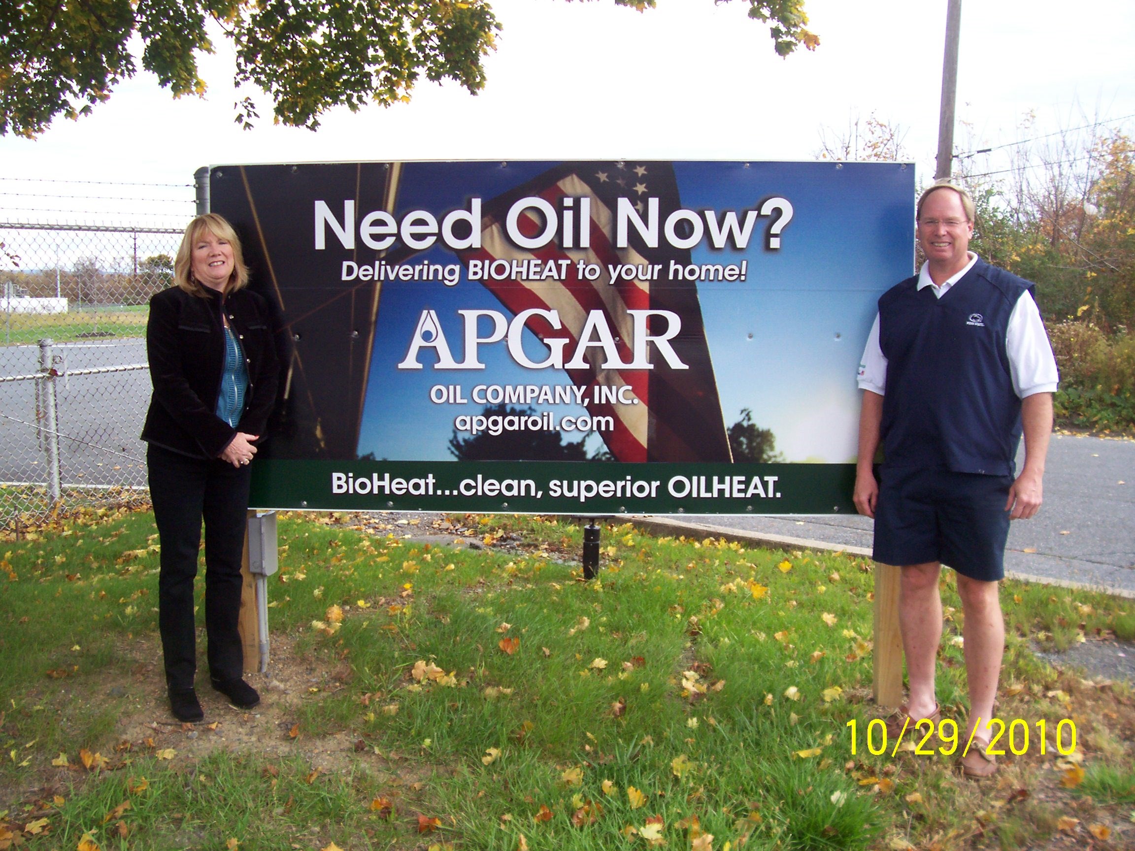 Apgar Oil & Energy logo