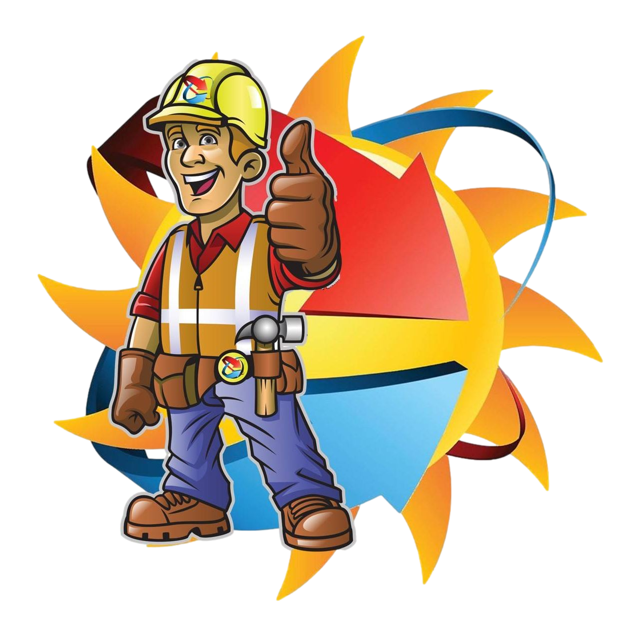 Logo for Pro Solutions Air