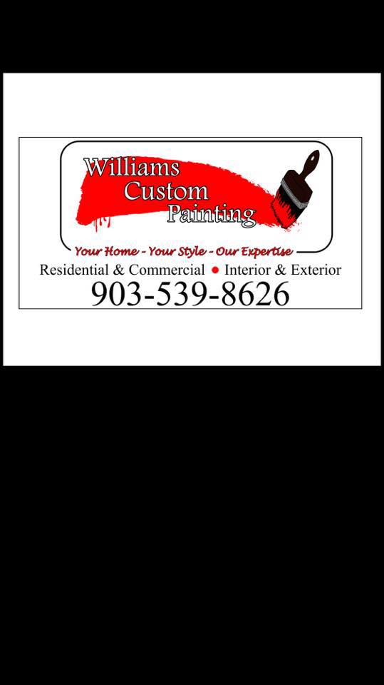 Avatar for Williams Custom Painting LLC