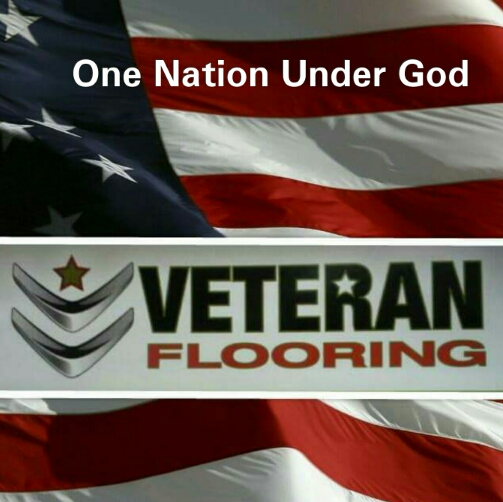 Veteran Flooring logo