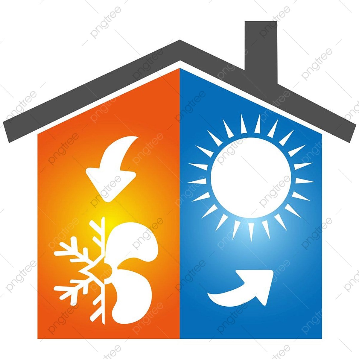 Logo for EAGLE AIR INC HEATING & CLNG