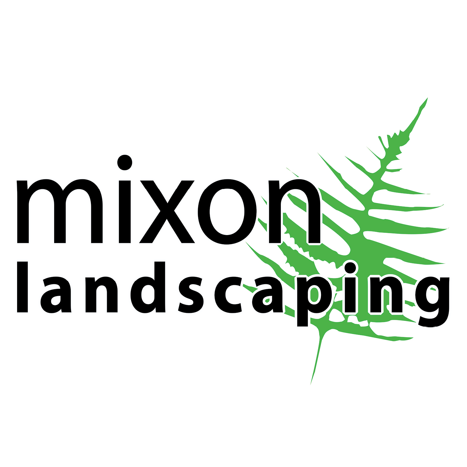 Mixon Landscaping Inc logo
