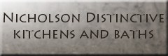 Nicholson's Distinctive Kitchens & Baths logo