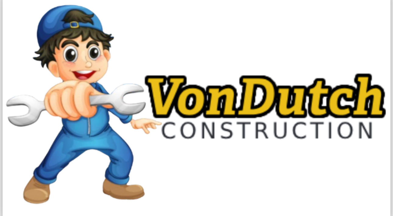 VonDutch Construction logo