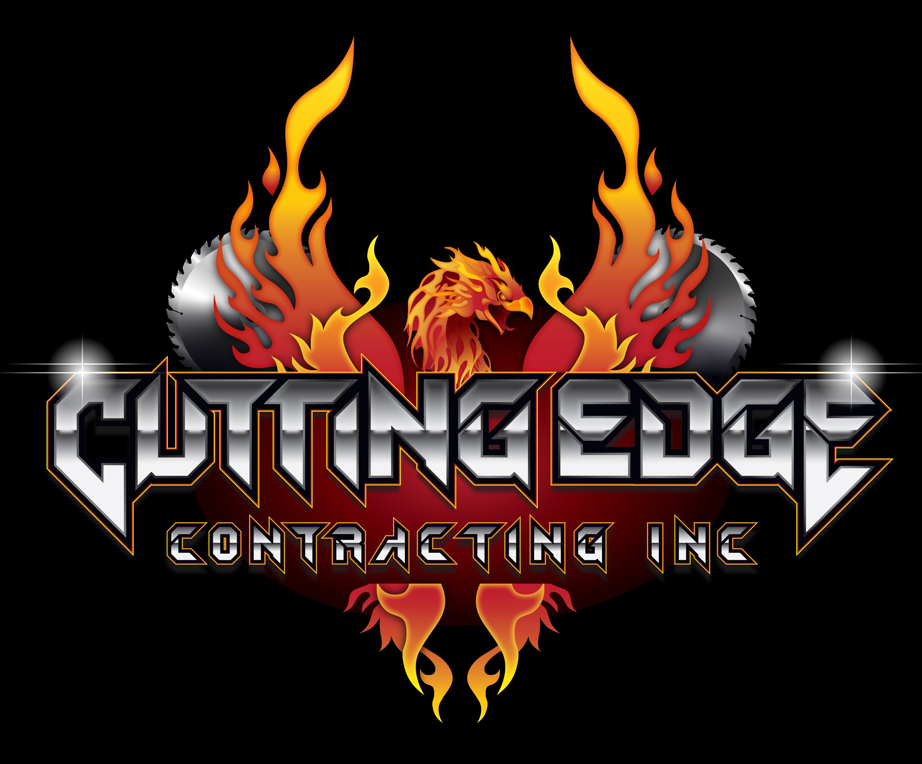 Logo for Cutting Edge Contracting Inc.