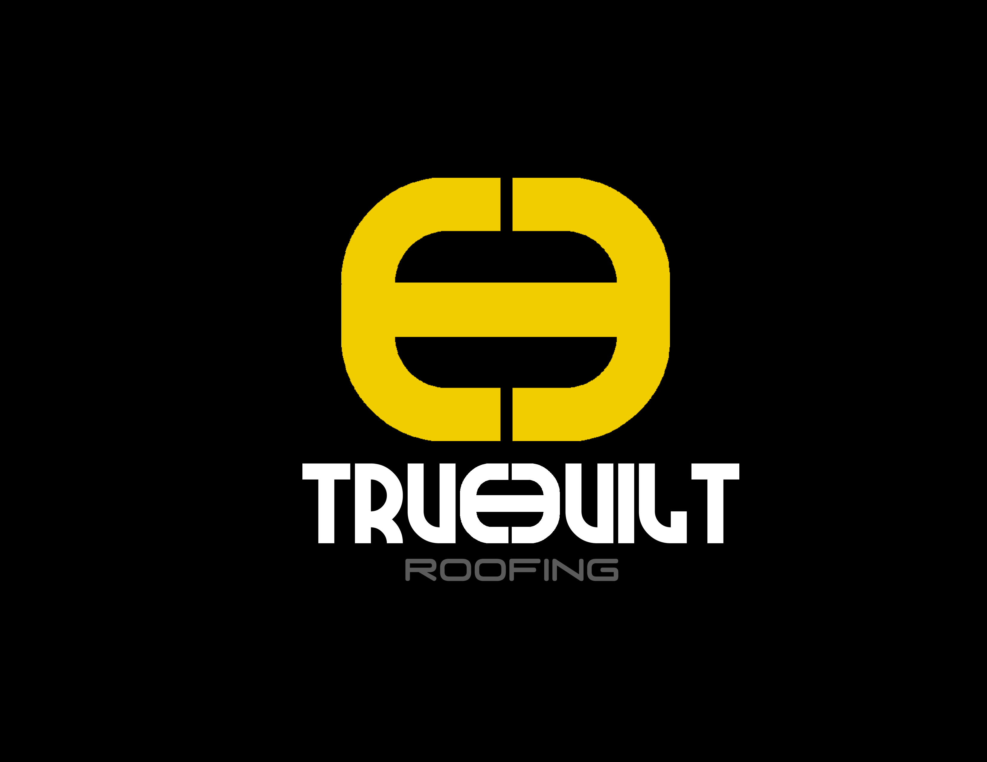True-Built Roofing logo