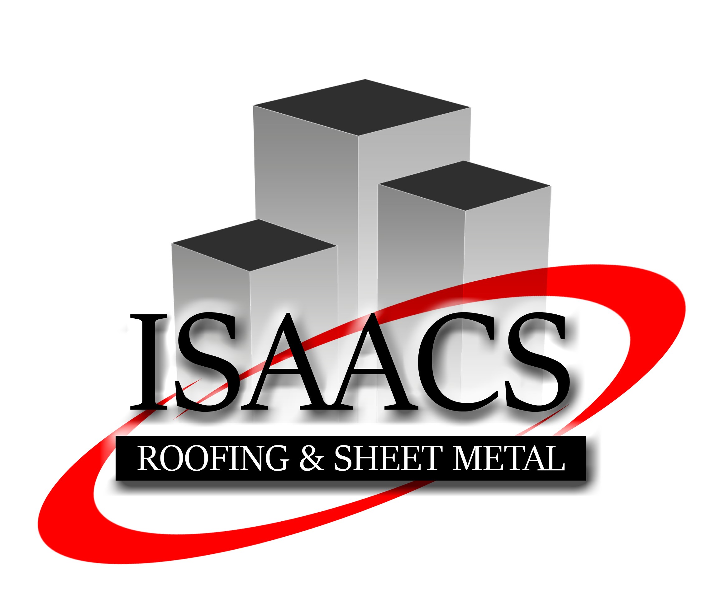 Logo for Isaacs Roofing & Sheet Metal