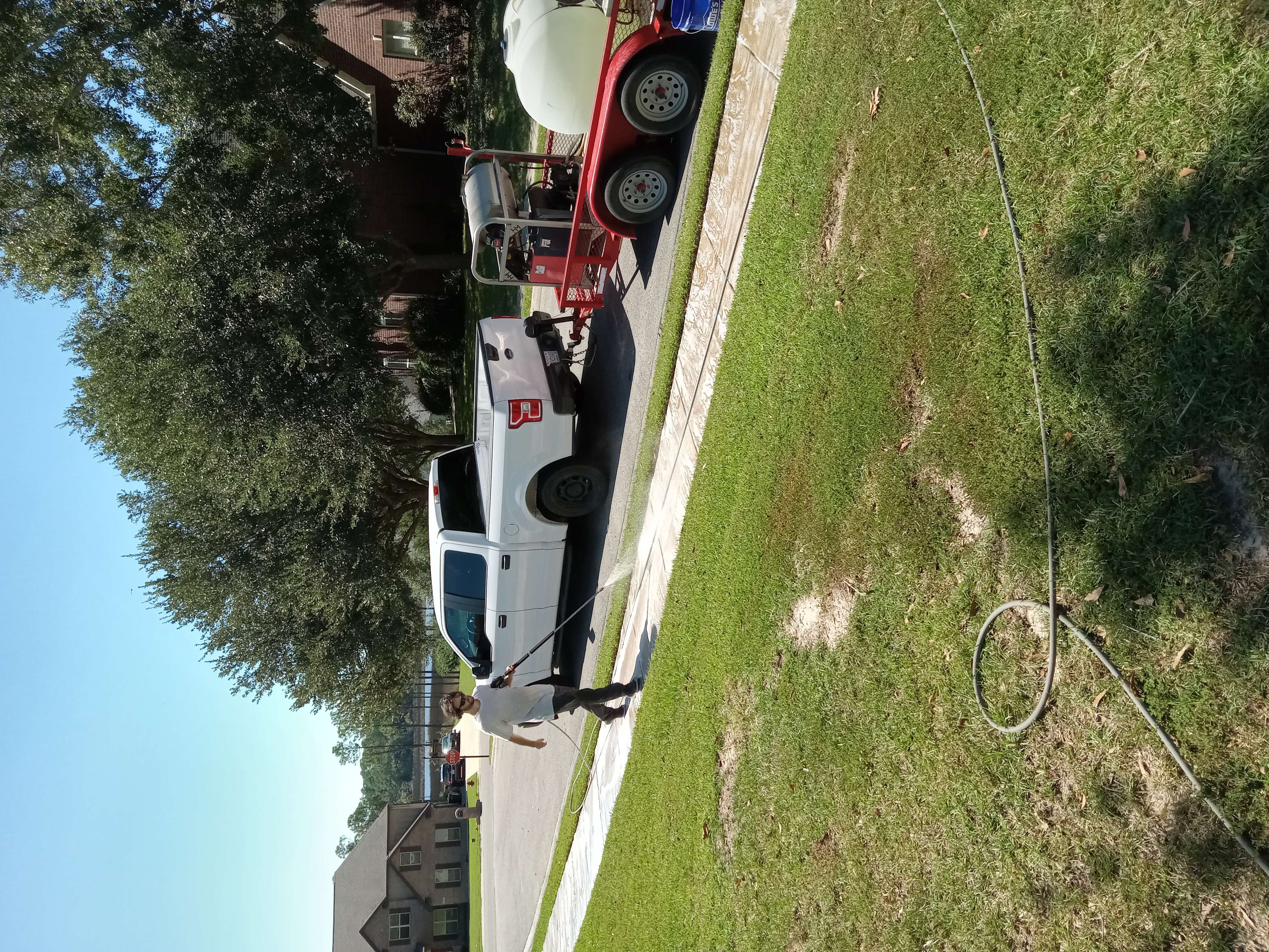 Avatar for Hydro Tech Power Washing