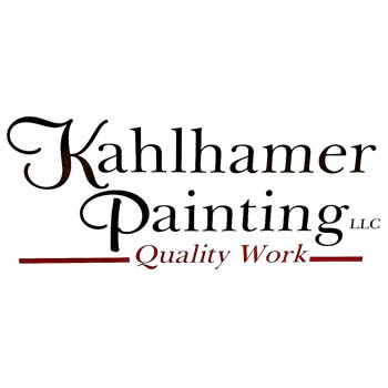 Logo for Kahlhamer Painting, L.L.C.