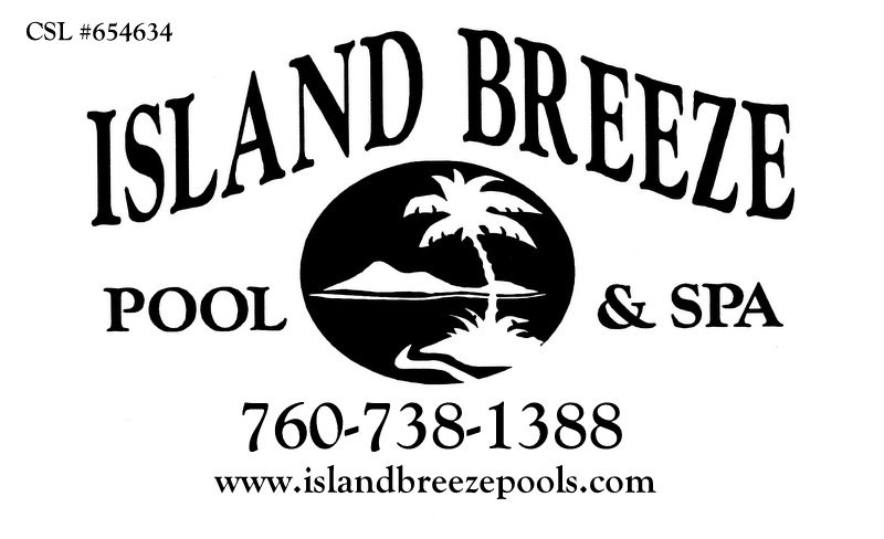 Island Breeze Pool & Spa logo