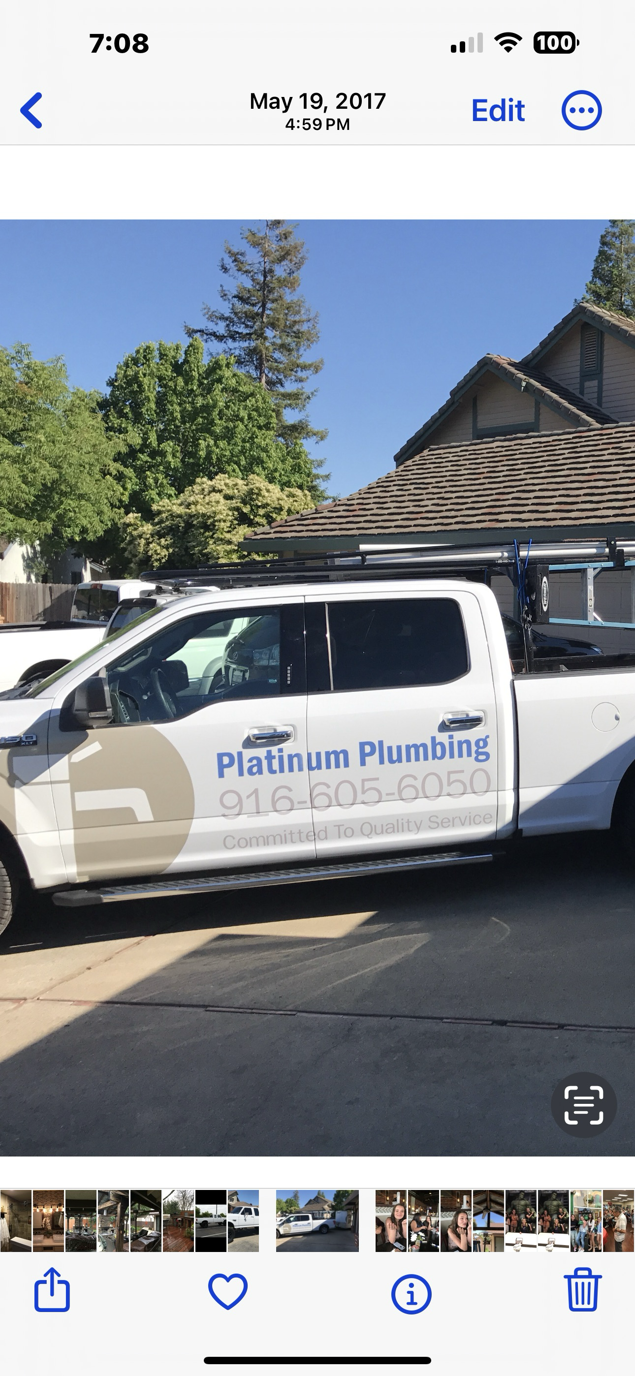 Avatar for Platinum Plus Plumbing