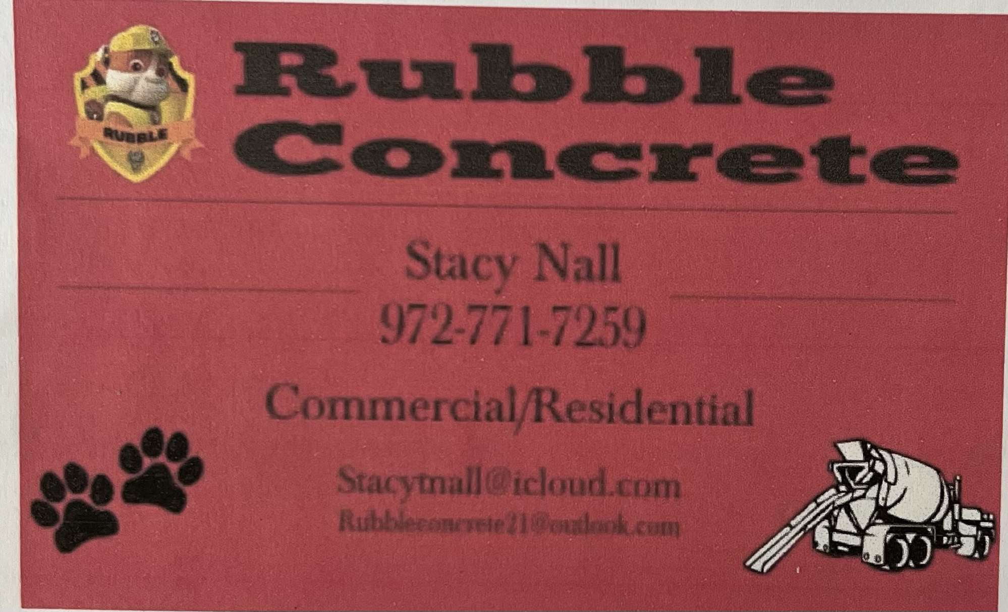 Avatar for Rubble Concrete