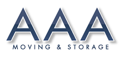 AAA Moving & Storage logo