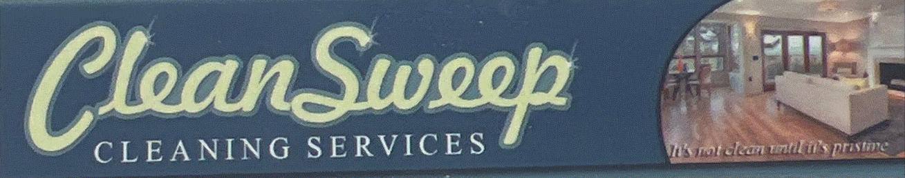 Clean Sweep Cleaning Services logo