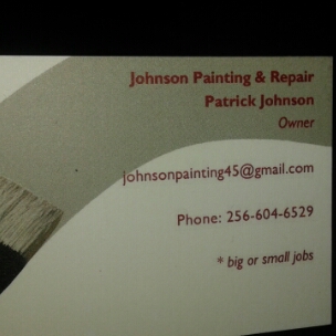 Avatar for Johnson Painting Repair