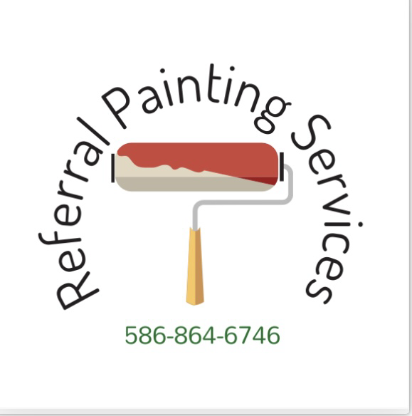 Referral Painting logo