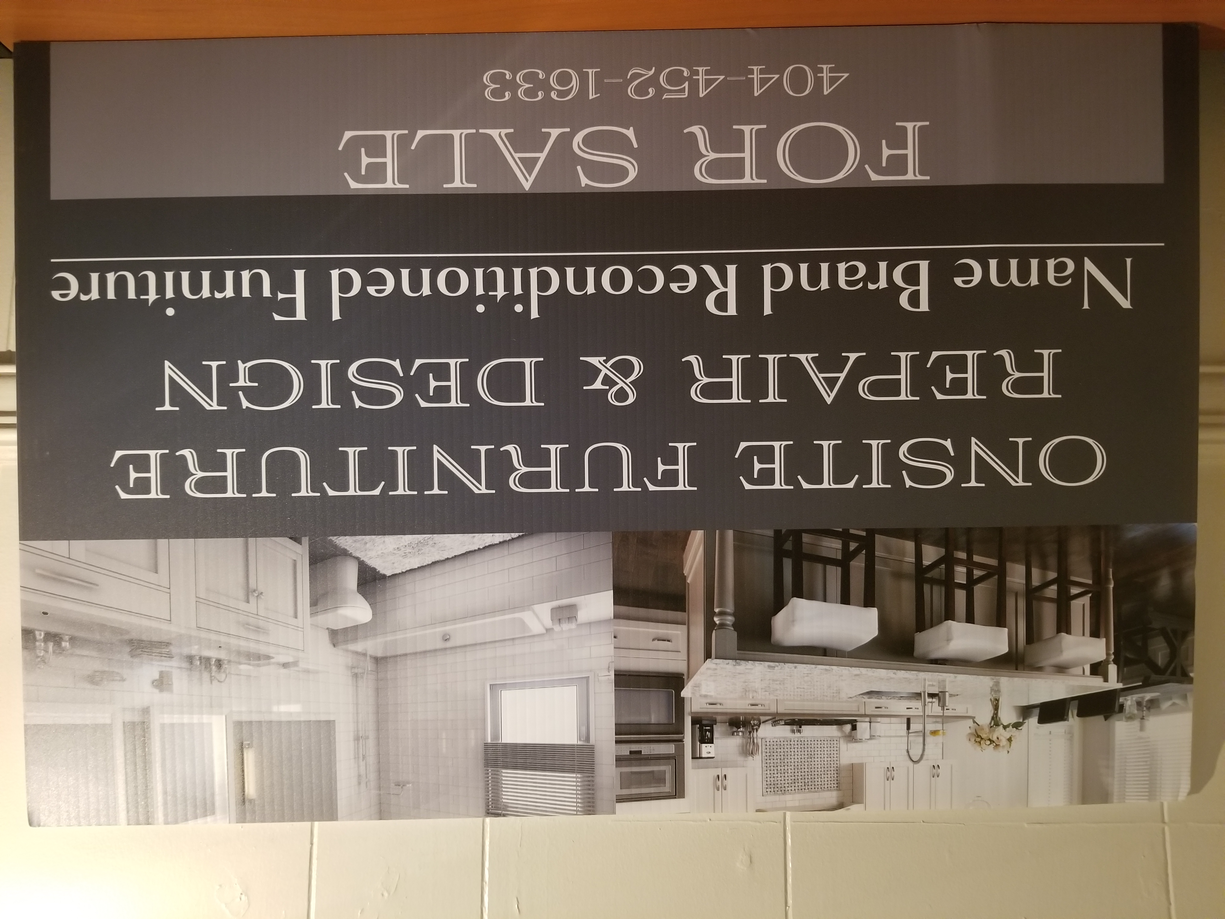 Onsite Furniture Repair logo