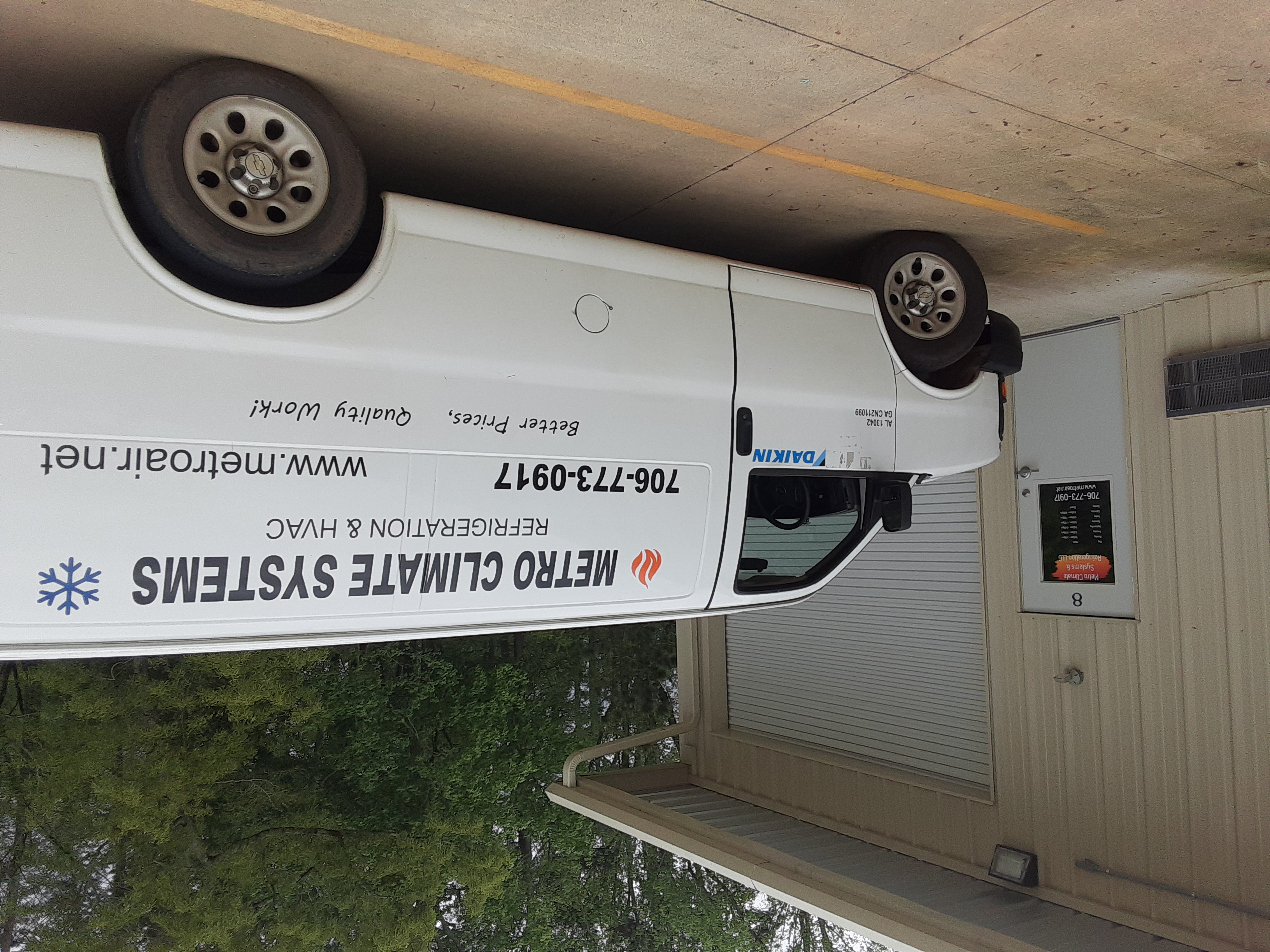 Metro Climate Systems & Refrigeration LLC logo