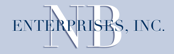 Logo for N B ENTERPRISES INC