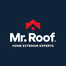 Logo for Mr Roof Cincinnati LLC