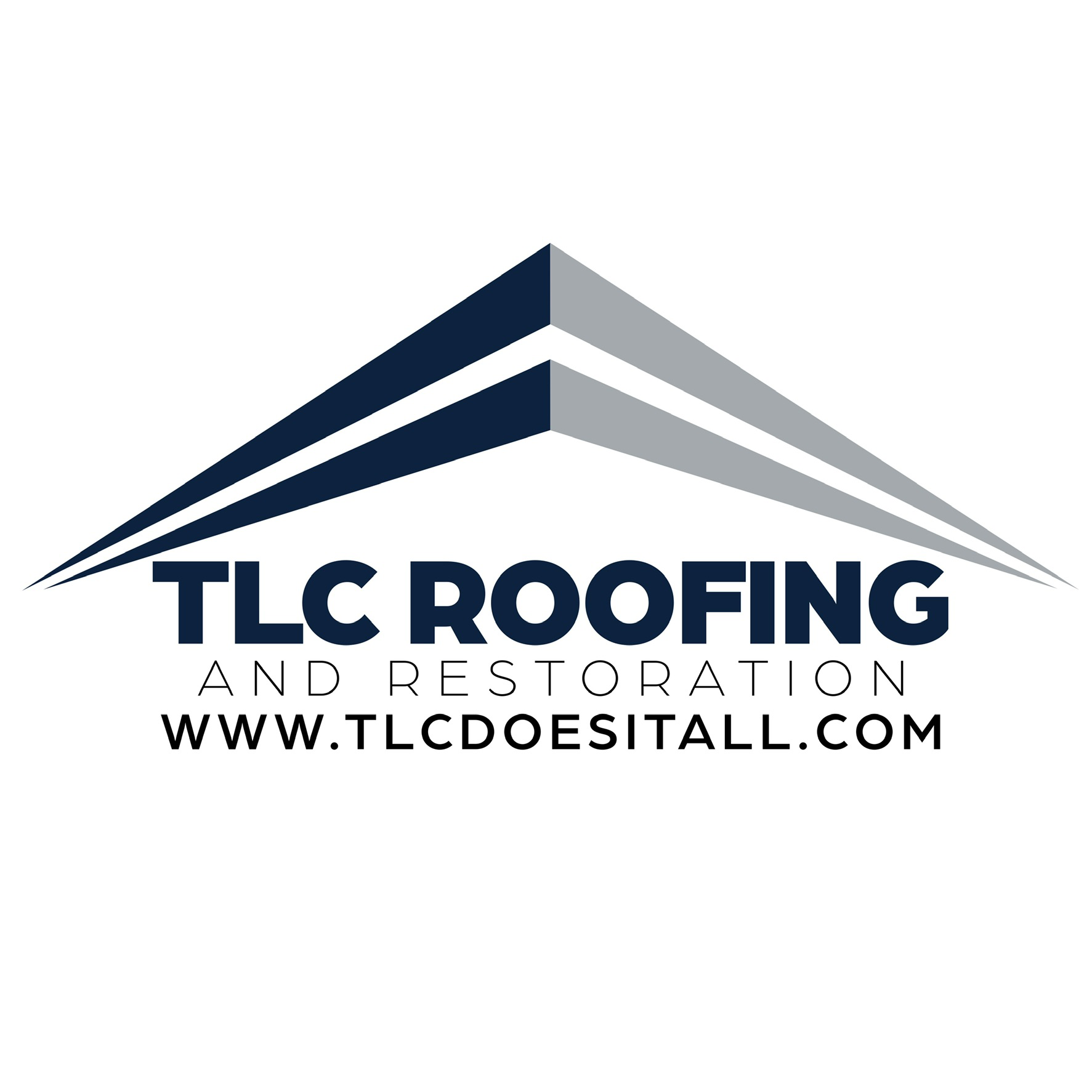 TLC Roofing and Restoration LLC logo