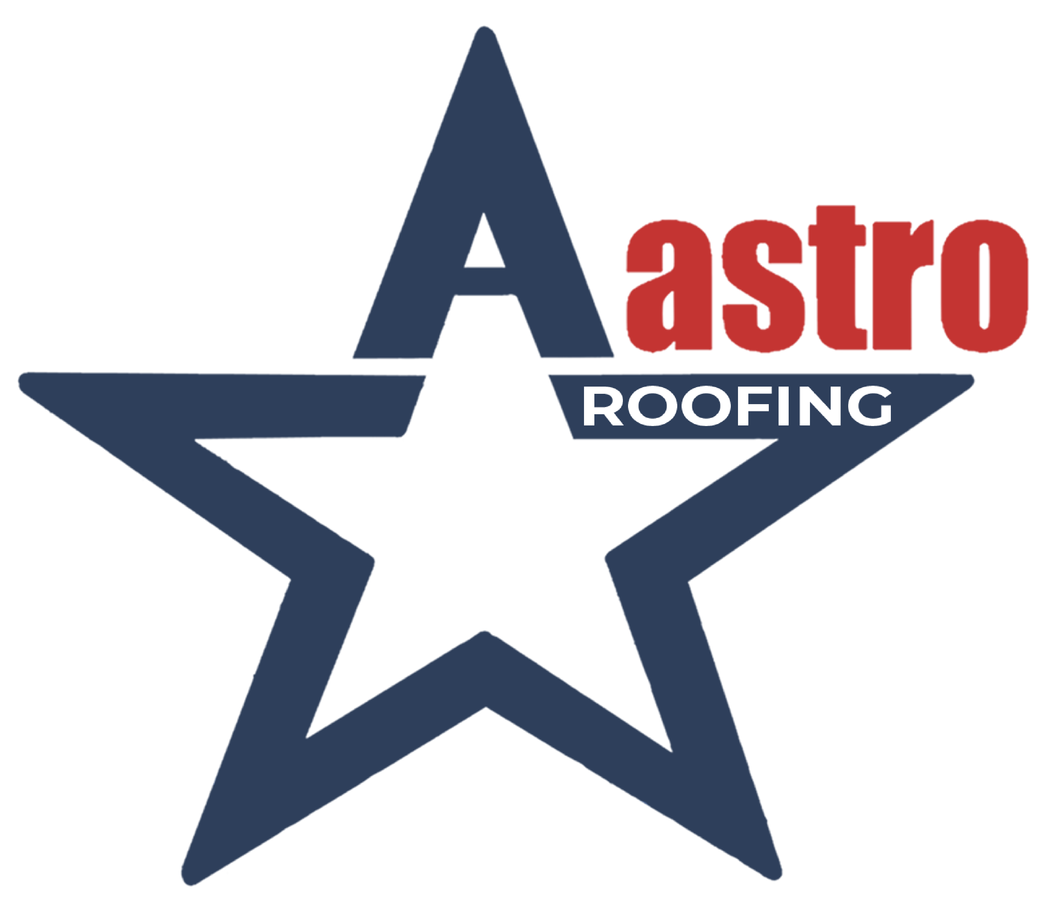 Logo for Aastro Roofing Company