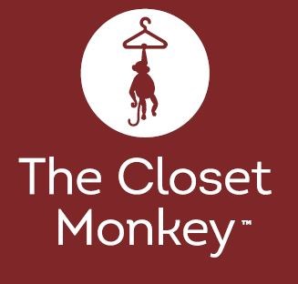 Logo for The Closet Monkey