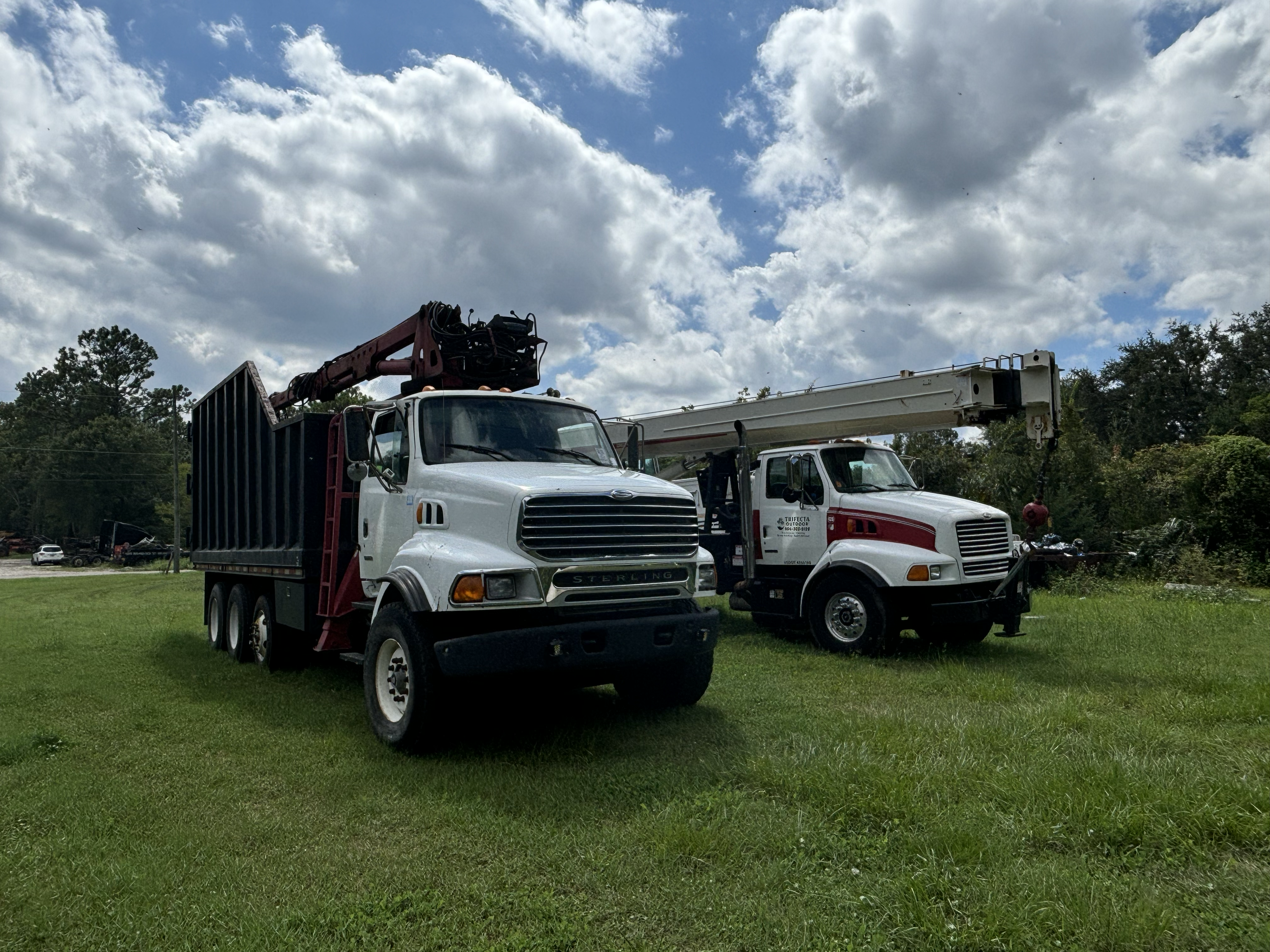 Trifecta Outdoor Services, LLC logo