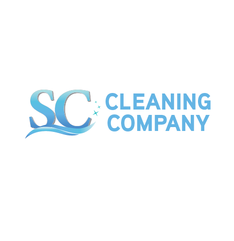 SC Cleaning Co. logo