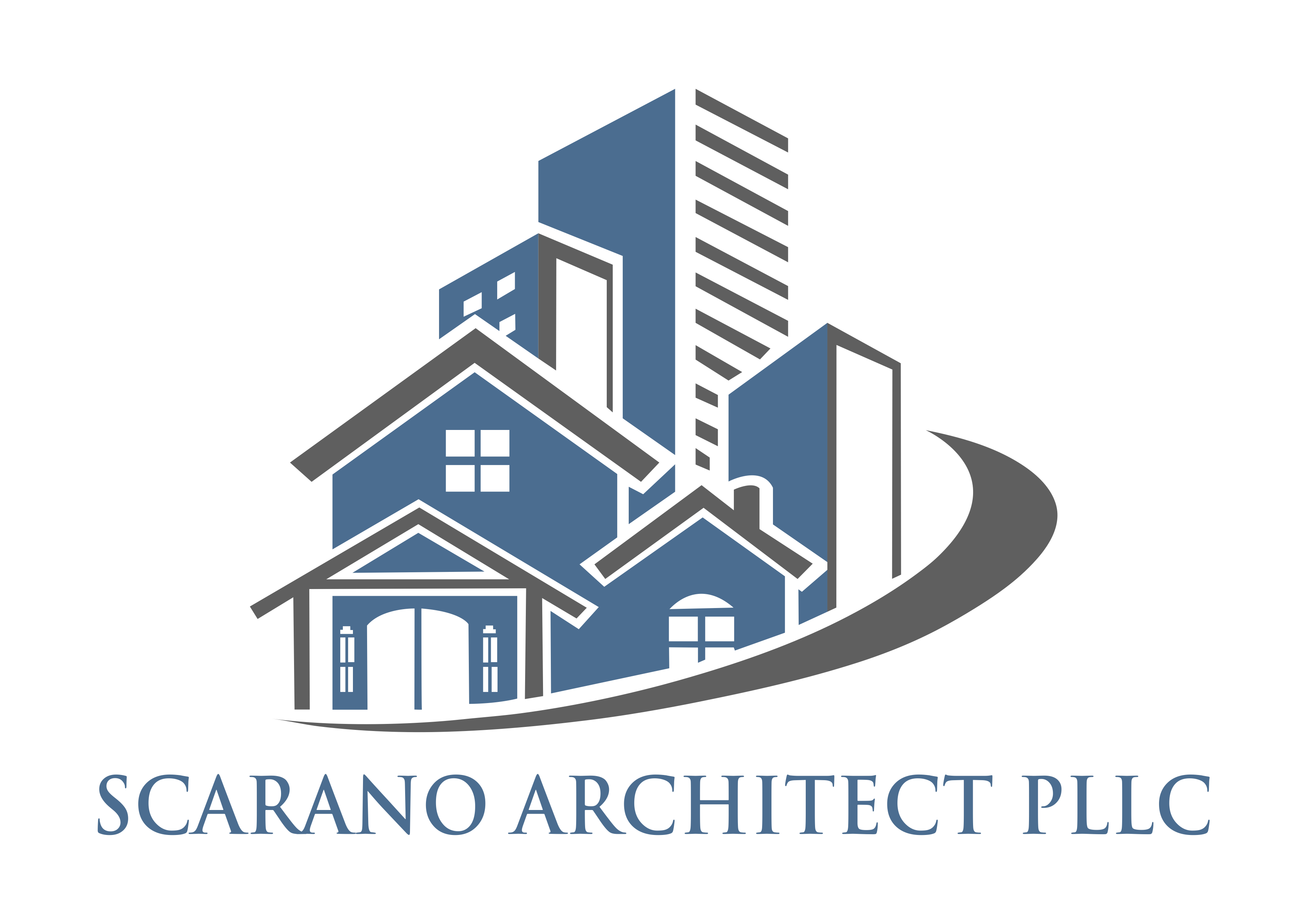 Logo for Scarano Architect PLLC